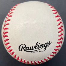 Load image into Gallery viewer, Perez-Steele Artists Autographed Official MLB Rawlings Baseball Signed JSA Rare