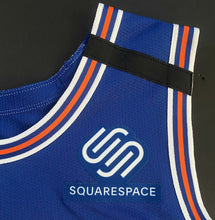 Load image into Gallery viewer, 2020 Rookie RJ Barrett Game Used New York Knicks Home Jersey NBA Basketball LOA