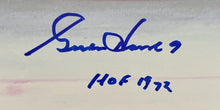 Load image into Gallery viewer, Gordie Howe Autographed Hartford Whalers NHL Hockey Photo Signed HOF 1972 JSA