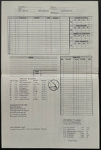 Load image into Gallery viewer, 1992 San Jose Sharks Inaugural Season NHL Hockey Program George Kingston Cover