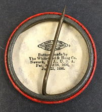 Load image into Gallery viewer, 1898 OTTAWA ROUGH RIDERS Champions Celluloid Pinback Vtg CFL ORFU Football