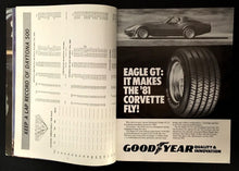 Load image into Gallery viewer, 1981 Daytona 500 International Speedway Florida Vtg Racing Program Richard Petty