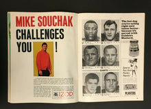 Load image into Gallery viewer, 1966 Yankee Stadium NFL Football Program New York Giants vs Philadelphia Eagles