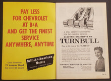 Load image into Gallery viewer, 1958 OHA Major Junior A Doubleheader Program Peterboro vs St Micheal's Major