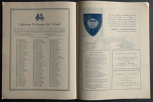 Load image into Gallery viewer, 1932 Los Angeles Summer Olympics International Olympic Ball Program Historical