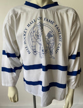 Load image into Gallery viewer, Hockey Hall of Fame Signed Dave Keon Andy Bathgate Sports Hockey Vintage Jersey