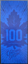 Load image into Gallery viewer, 2016 Toronto Maple Leafs vs Boston Bruins 100th Opening Night Featured Ticket