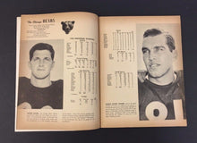 Load image into Gallery viewer, 1954 NFL Pro Football Pictorial Yearbook Otto Graham Doak Walker Joe Perry Vtg