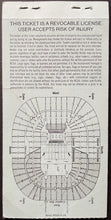 Load image into Gallery viewer, 1996 NCAA Basketball Tournament Ticket Booklet 1st + 2nd Round Indianapolis