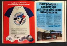 Load image into Gallery viewer, 1977 Toronto Blue Jays Program 1st Season Boston Red Sox Yastrzemski Pictured