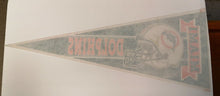 Load image into Gallery viewer, Vintage Autographed NFL Football Don Shula Miami Dolphins Signed Pennant
