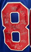 Load image into Gallery viewer, 1980 USA Olympic Hockey Jersey Team Signed Autographed PSA Authenticated
