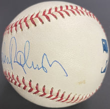 Load image into Gallery viewer, Brooks Robinson Autographed Major League Rawlings Baseball Signed Orioles JSA
