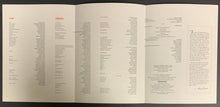 Load image into Gallery viewer, 1982 Pink Floyd Movie The Wall 6 Page Fold-Out Press Folder Roger Waters Vintage