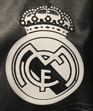 Load image into Gallery viewer, 2014 Cristiano Ronaldo Black Real Madrid Soccer Jersey Football Kit + Shorts XXL