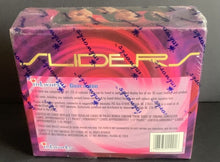 Load image into Gallery viewer, 1997 Sliders Trading Card Box Inkworks Factory Sealed Non Sports Jerry O'Connell