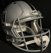 Load image into Gallery viewer, Derek Carr Autographed Signed Oakland Raiders NFL Helmet NSD COA Authenticated