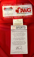 Load image into Gallery viewer, Paul Henderson Autographed 1972 Team Canada Hockey Jersey Signed