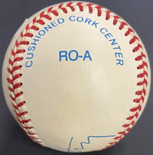 Load image into Gallery viewer, Gene Autry Autographed American League Rawlings Baseball Signed Angels Owner JSA