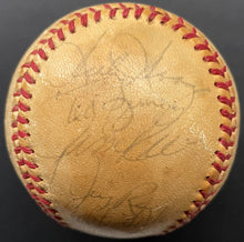Load image into Gallery viewer, 1980's Boston Red Sox Team Signed Baseball Autographed x26 Yastrzemski LOA JSA