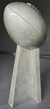 Load image into Gallery viewer, Joe Montana Signed 15" Lombardi Trophy San Francisco 49ers COA NFL Football