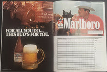 Load image into Gallery viewer, 1979 Official MLB World Series Program Pittsburgh Pirates vs Baltimore Orioles