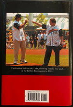 Load image into Gallery viewer, 2006 Tim Russert Signed HC Copy Wisdom of Our Fathers Autographed First Edition