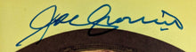 Load image into Gallery viewer, Joe Cronin Signed Hall Of Fame Plaque Autographed Postcard Red Sox MLB HOF JSA
