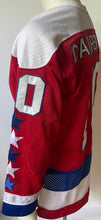 Load image into Gallery viewer, Bobby Carpenter #10 Washington Capitals Vintage NHL Hockey Jersey CCM