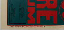 Load image into Gallery viewer, 1966 Bill Graham Presents Concert Poster THEM + Sons Of Champlin B6-20 Vintage
