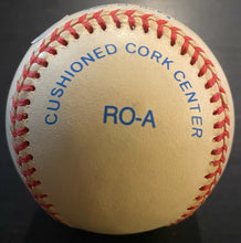 Load image into Gallery viewer, Frank Thomas Signed Gene Budig Baseball MLB Autographed Chicago White Sox JSA