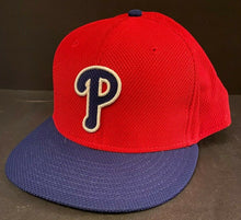 Load image into Gallery viewer, Philadelphia Phillies Spring Training Baseball Hat New Era 59Fifty Sz 7-1/2 New