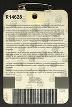 Load image into Gallery viewer, 2003 67th Masters Tournament Badge Pass Augusta National Mike Weir Won Vintage