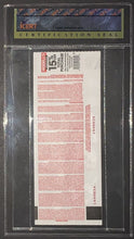 Load image into Gallery viewer, 2008 MLB Baseball New York Yankees Yankee Stadium Final Game Full Ticket icert 6