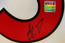 Load image into Gallery viewer, Gary Trent Jr. Autographed Toronto Raptors Swingman Basketball Jersey Signed COA