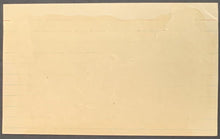 Load image into Gallery viewer, Rudy Vallee Signed Index Card Autographed Crooner Radio Host Bandleader
