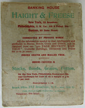 Load image into Gallery viewer, 1899 Rare 19th Year Goodwin Official Turf Guide Paperback Goodwin's Horse Racing
