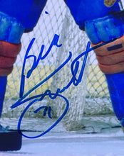 Load image into Gallery viewer, Billy Smith Signed NHL Hockey Photo New York Islanders Autographed 8x10 HOFer