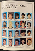 Load image into Gallery viewer, 1985 NHL Hockey All-Star Game Program Olympic Saddledome Snoopy Cover Lemieux