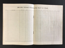 Load image into Gallery viewer, 1947 Stock Car Race Program Langhorne Speedway National Championship Cunningham