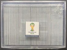Load image into Gallery viewer, 2014 Panini Prizm World Cup Complete Base Set 200 Soccer Cards Messi + Ronaldo