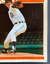 Load image into Gallery viewer, 1977 Toronto Blue Jays 1st Season MLB Program Toronto/ Detroit Team Signed Cover