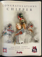 Load image into Gallery viewer, 2018 MLB Baseball Hall Of Fame Yearbook 6 Inductees Cover Guerrero Morris +