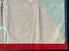 Load image into Gallery viewer, 1999 New York Giants Team Signed Flag NFL Football Michael Strahan JSA LOA