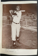 Load image into Gallery viewer, Vintage Photo Album Baseball Magazine Premiums Issued 1918-1958 Cobb Gehrig +