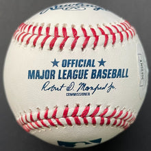 Load image into Gallery viewer, Carlos Correa Autographed OMLB Baseball Signed Minnesota Twins Astros JSA