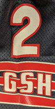 Load image into Gallery viewer, Doug Flutie Game Used Chicago Bears Jersey NFL CFL Hall of Fame Football Vintage