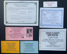 Load image into Gallery viewer, Multi Signed Autographed Baseball's 50 Greatest Games Book Fisk Rose Slaughter