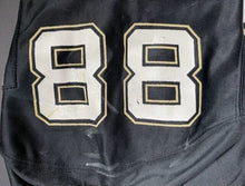 Load image into Gallery viewer, 1994 CFL Las Vegas Posse Game Used Jersey RB Zed Robinson #88 Canadian Football