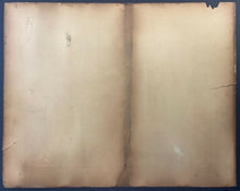 Load image into Gallery viewer, 1896 Vintage Royal Canadian Bicycle Club Cabinet Photo Dunlop Trophy Winners